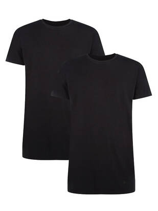 BAMBOO BASICS T-Shirt schwarz