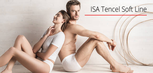 ISA Tencel Soft Line